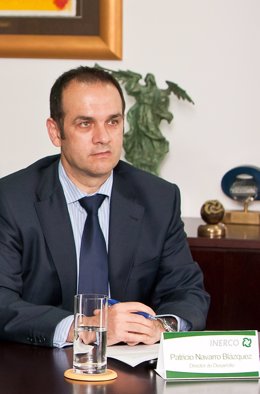 Director de Desarrollo de Negocio de Inerco, Patricio Navarro