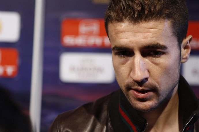 Gabi Atletico Madrid