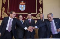 El PSOE pide a Posada que obligue al Gobierno a mostrar los contratos con  Pemex, aunque sea en sesión secreta