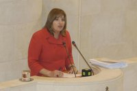 Valdés reafirma su denuncia sobre las carencias del helicóptero del 112 y anima a Díaz a acudir al Juzgado "si puede dem