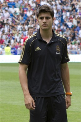 Alvaro Morata 