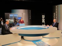 Vázquez y Jorquera coinciden en subir impuestos a "quien más tiene" y en cambiar la financiación