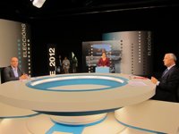 (AMP.Jorquera plantea "un concierto económico" y Vázquez ofrece su apoyo dentro de la Constitución