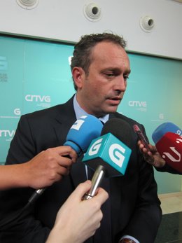 Pablo García canutazo CRTVG