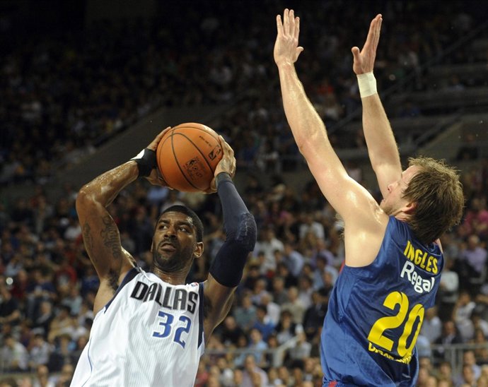 Dallas Mavericks - FC Barcelona Regal NBA Europe Live 