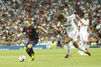 Fútbol.- Iniesta, "ofendido": "No creo que ni yo ni mis compañeros seamos teatreros y a Pepe ya le conocemos todos"  