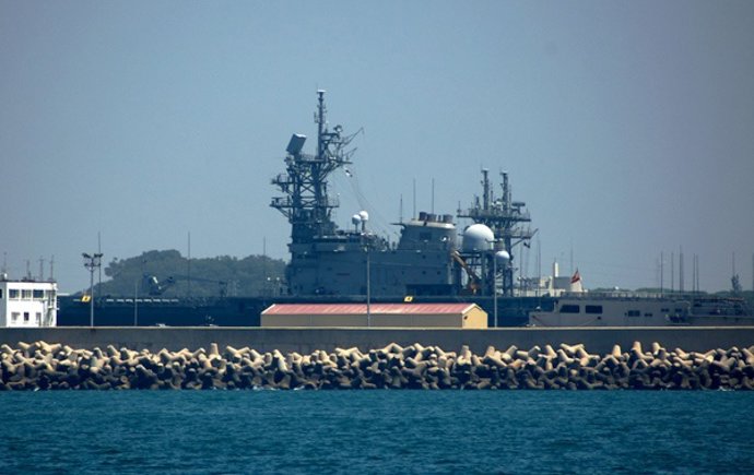 Aeropuerto de la Base de rota, Cádiz