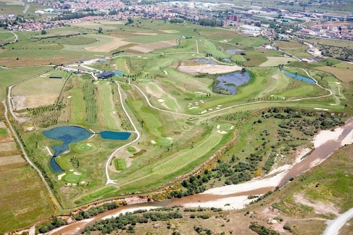 Campo de golf de Nestares