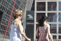 Bankia vende una cartera de créditos fallidos con un valor de 126 millones