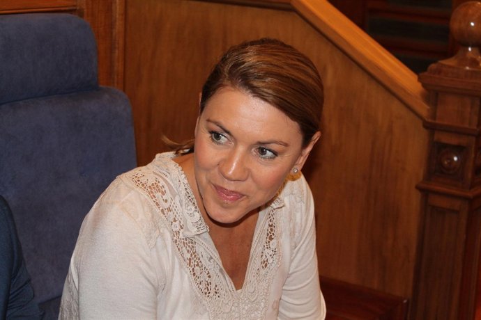 Mª Dolores de Cospedal 