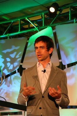 El fundador de Twitter, Jack Dorsey