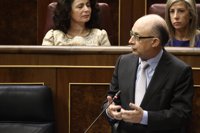 Montoro respeta las manifestaciones pero insiste en que hay que reducir el déficit