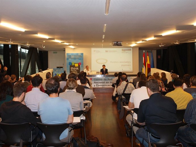 Imagen del desarrollo de la jornada         