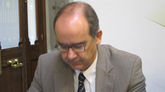 Antonio Cortina, director adjunto del Servicio de Estudios del Banco Santander