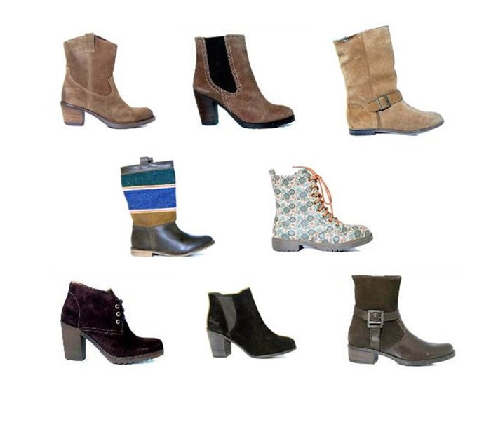 Botas de Rinshoes.Com