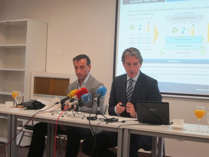 Presentación del Plan Director de Innovación