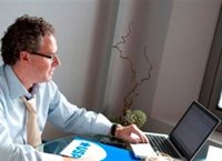 La salud ocular se resentirá en los próximos años a causa del 'síndrome de la pantalla'