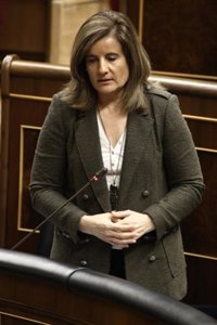 Economía/Laboral.- Báñez garantiza que no se acelerará el retraso de la edad de jubilación 