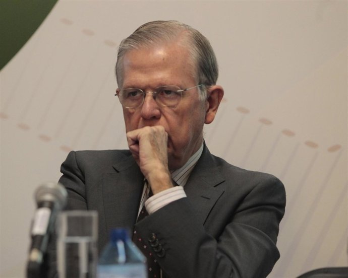 El director general del Servicio de Estudios del Banco de España, José Luis Malo