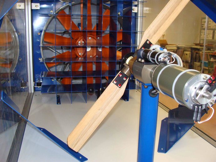 Una imagen del prototipo