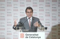 CiU ganaría las elecciones en Cataluña con el 26% de votos 