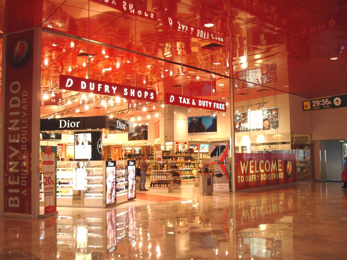 Dufry adquiere el 51 del negocio de travel retail de Folli