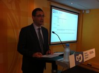 Tres de cada cuatro catalanes piden un referéndum de autodeterminación, según el CEO