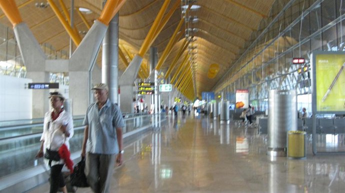 T4 de Barajas