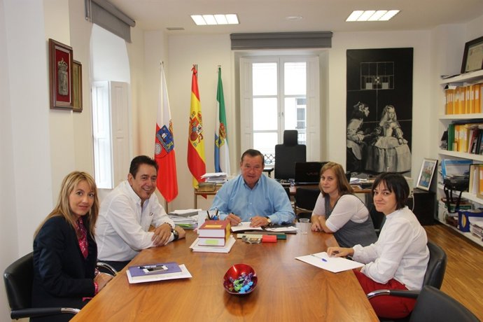 Convenio entre el Ayuntamiento y Acelar