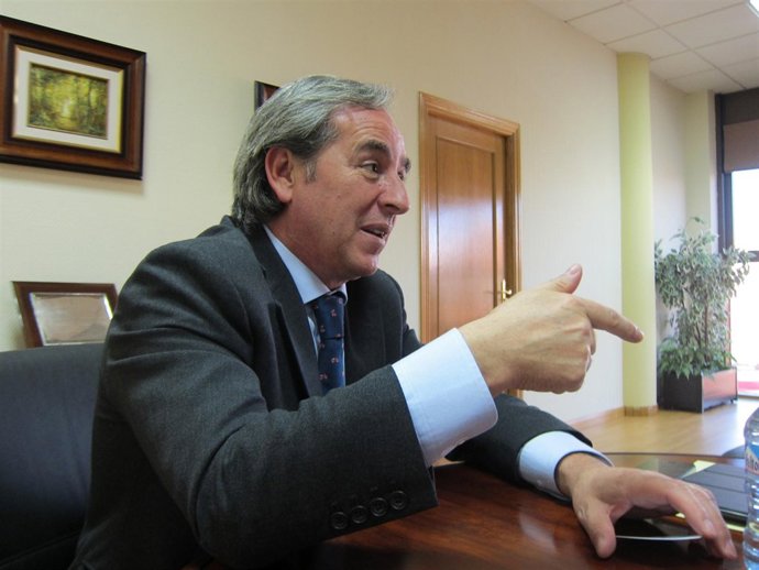 Nicolás Durante Una Entrevista Con Europa Press