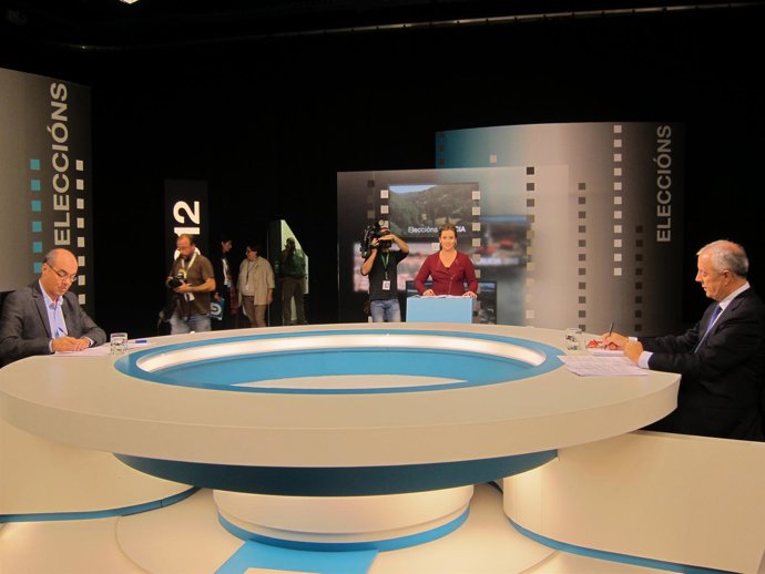 Debate Pachi Jorquera Plato