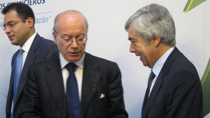 El Presidente Del Instituto De Estudios Económicos (IEE), José Luis Feito