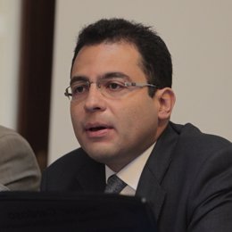 El economista jefe de BBVA Research, Miguel Cardoso