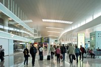 Aena pierde casi un 4% de pasajeros hasta septiembre con un 8,9% menos de operaciones