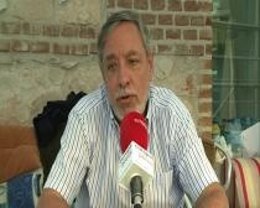 Julio Setién, alcalde de San Fernando de Henares