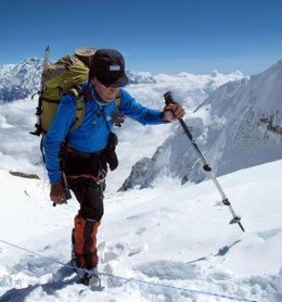 Carlos Soria Dhaulagiri