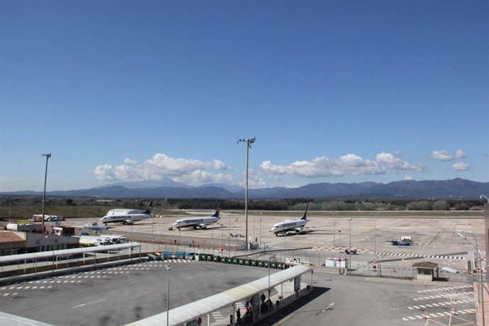 Aeropuerto De Girona