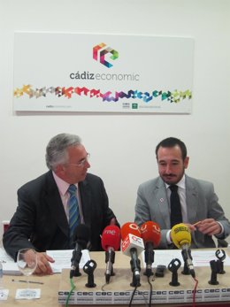 Presidente De La CEC Y Delegado Del Gobierno De La Junta En Cádiz