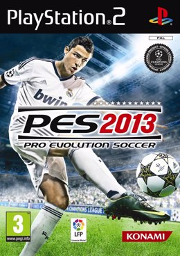 PES 2013 Para PS2