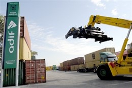 Centro Logístico De Adif