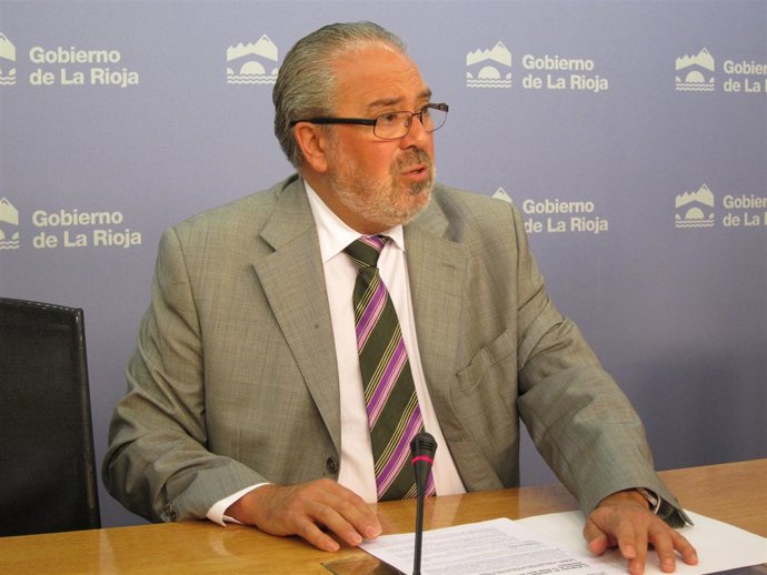 José Ignacio Nieto, consejero de Salud y Servicios Sociales