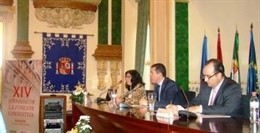 Inauguración jornadas 