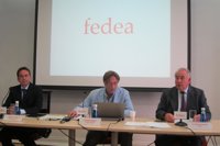 Economía.- Fadea avisa de que no se cumplirá el objetivo de déficit si no se congela la revalorización de las pensiones