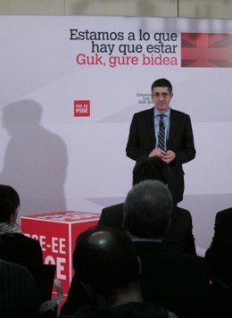 Patxi López Responde A Emprendedores.