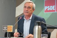 Sada (PSOE) dice que tener un grupo financiero aragonés es "imprescindible" para el desarrollo estratégico