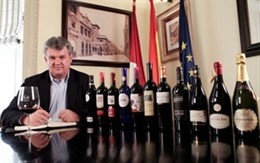 Antonio Atiénzar, cámara comercio albacete