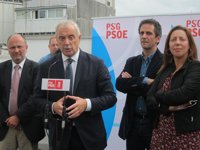 Pachi Vázquez, sobre el informe del Consello de Contas: "No me salían las cuentas y ahora ya entiendo por qué"