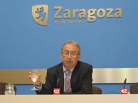 Gimeno replica a Suárez (PP) que "debe dimitir" por ir contra los intereses de la ciudad