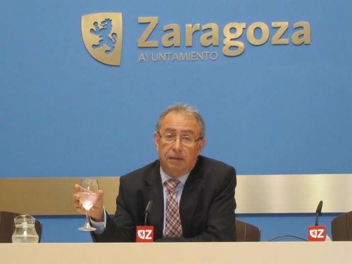 El vicealcalde, Fernando Gimeno