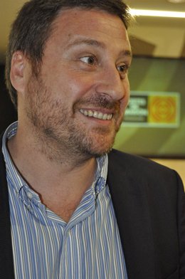 José Luis Soro, presidente de CHA